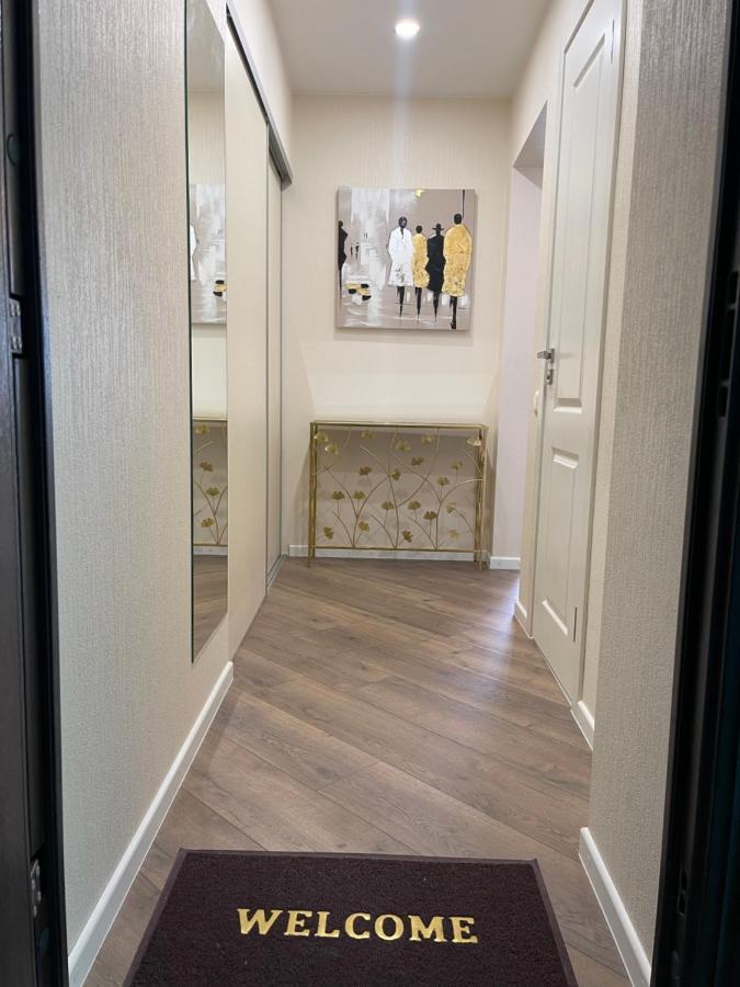 Stradinya Apartment Ventspils Buitenkant foto