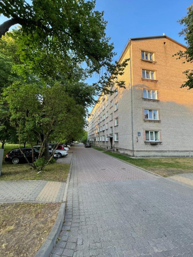 Stradinya Apartment Ventspils Buitenkant foto