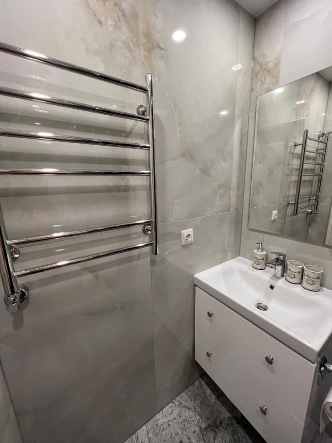 Stradinya Apartment Ventspils Buitenkant foto