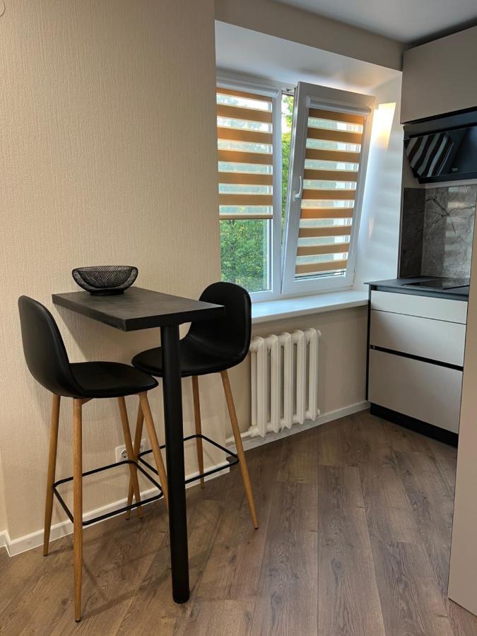 Stradinya Apartment Ventspils Buitenkant foto