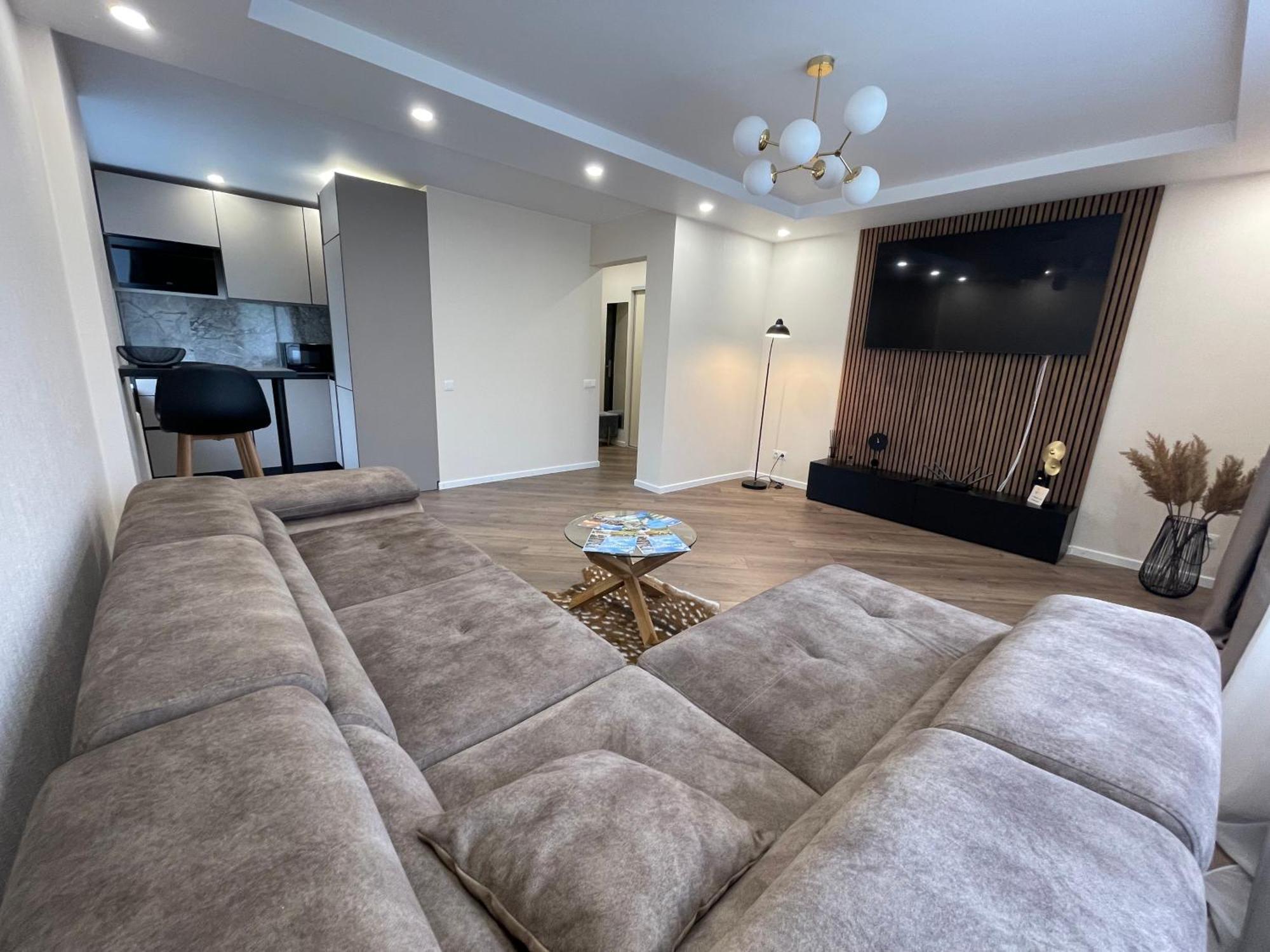 Stradinya Apartment Ventspils Buitenkant foto